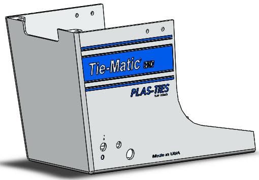 M002060 HD 110v Tie-Matic Case