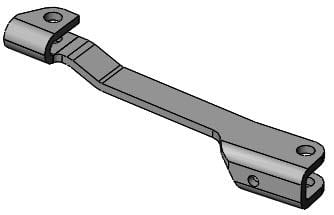 S001230 HD Needle Operating Link