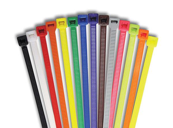 Colored Cable Ties All