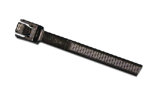 Releasable Cable Ties Black