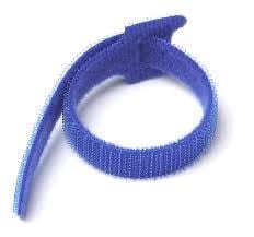 Velcro Ties Blue 01