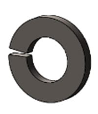1/4 Split Lock Washer Stainless Steel (56805)