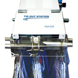 tie-out station