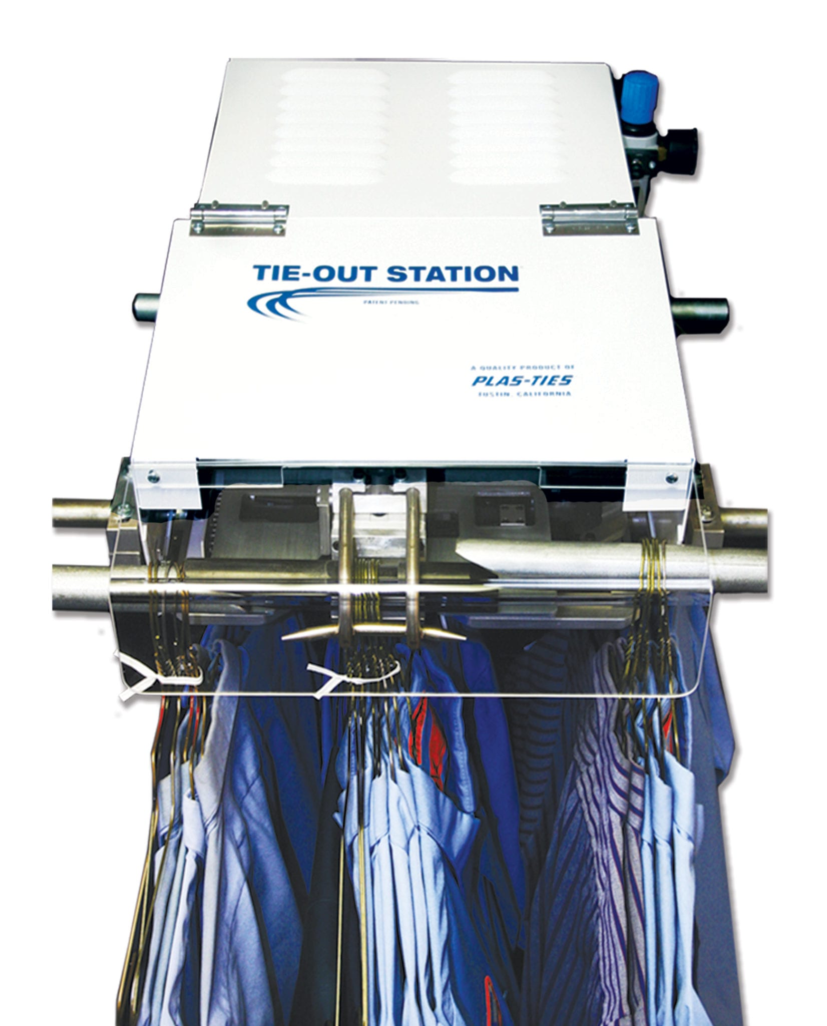 tie-out station