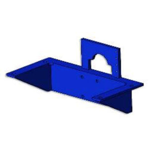 XL2 Pedestal Mount Bracket