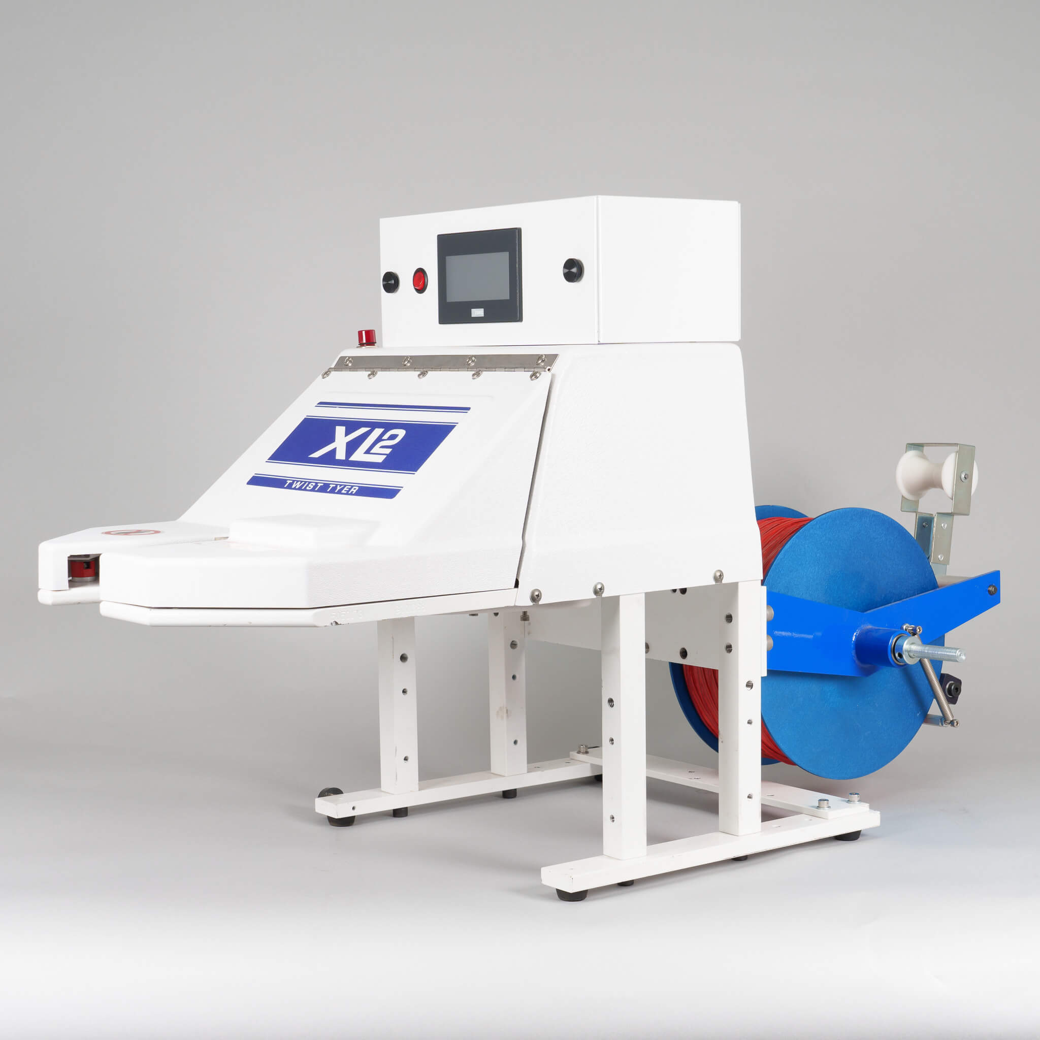 XL2 Twist Tie Machine | Plas-Ties, Co.