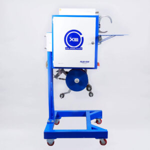 XL8 Air Ring Tyer Twist Tie Machine