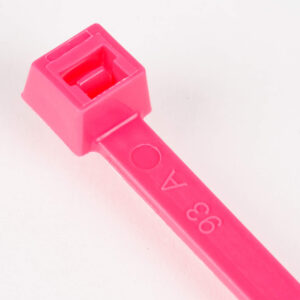 Fluorescent Cable Ties