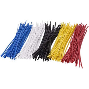Plastic Pre-Cut Twist Ties